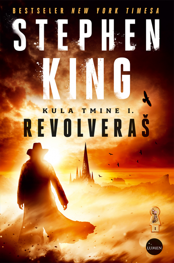 KULA TMINE 1: REVOLVERAŠ