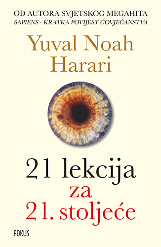 21 LEKCIJA ZA 21. STOLJEĆE