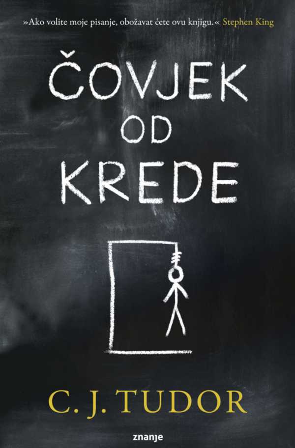 ČOVJEK OD KREDE