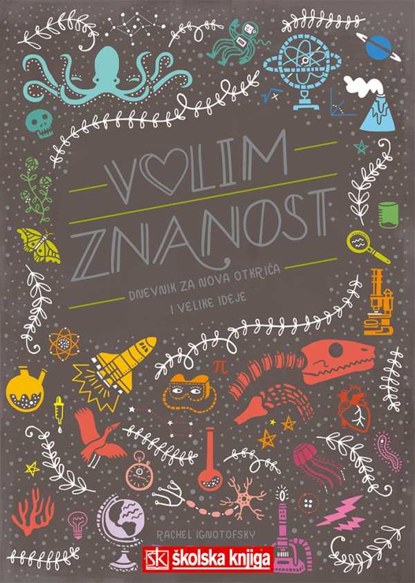 VOLIM ZNANOST