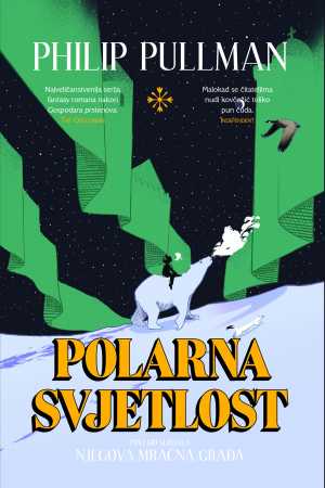 NJEGOVA MRAČNA GRAĐA 1 - POLARNA SVJETLOST