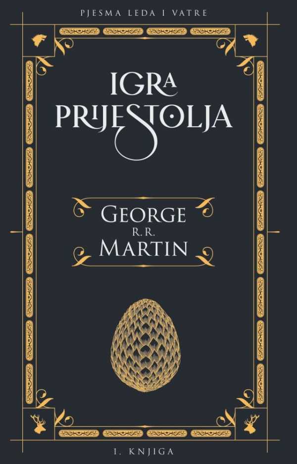PJESMA LEDA I VATRE 1 - IGRA PRIJESTOLJA