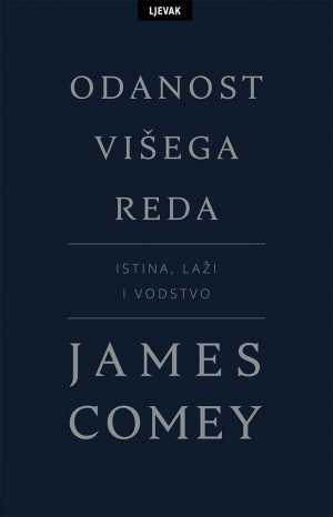 ODANOST VIŠEGA REDA