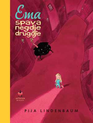 EMA SPAVA NEGDJE DRUGDJE