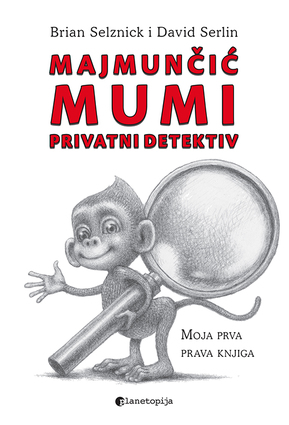 MAJMUNČIĆ MUMI - PRIVATNI DETEKTIV
