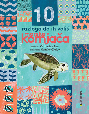 10 RAZLOGA DA IH VOLIŠ - MORSKA KORNJAČA