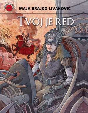 TVOJ JE RED