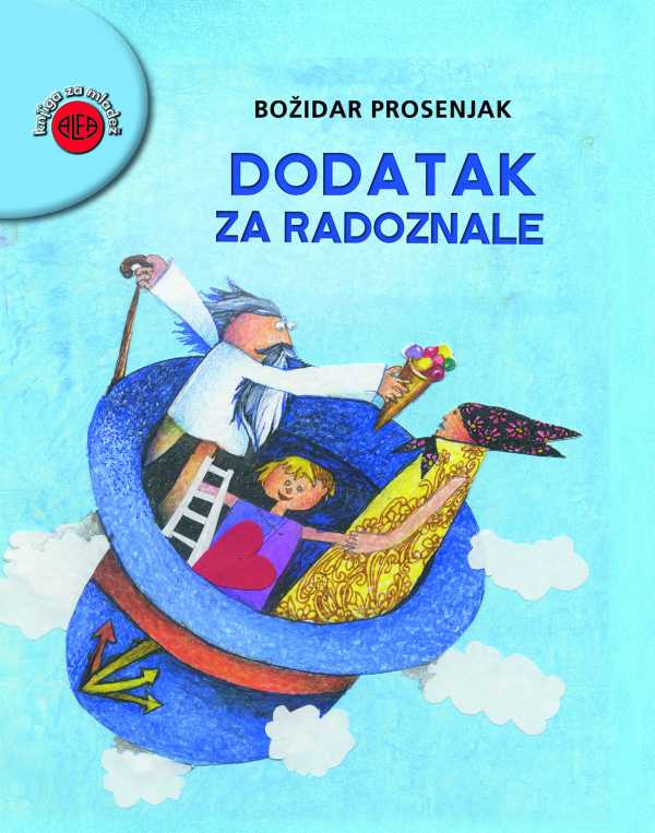 DODATAK ZA RADOZNALE