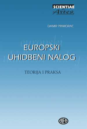 EUROPSKI UHIDBENI NALOG