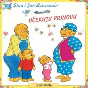 MEDVJEDIĆI OČEKUJU PRINOVU