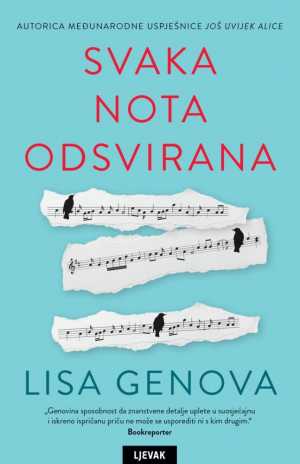 SVAKA NOTA ODSVIRANA