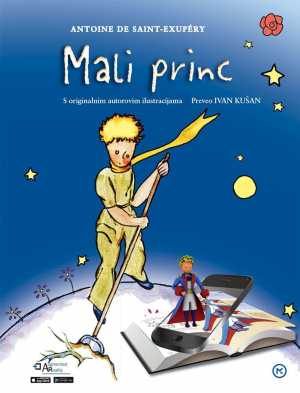 MALI PRINC (s aplikacijom)