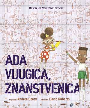 ADA VIJUGICA, ZNANSTVENICA