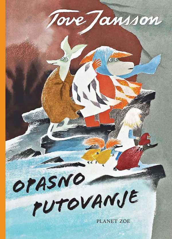 OPASNO PUTOVANJE