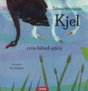 KJEL - CRNA LABUD PTICA