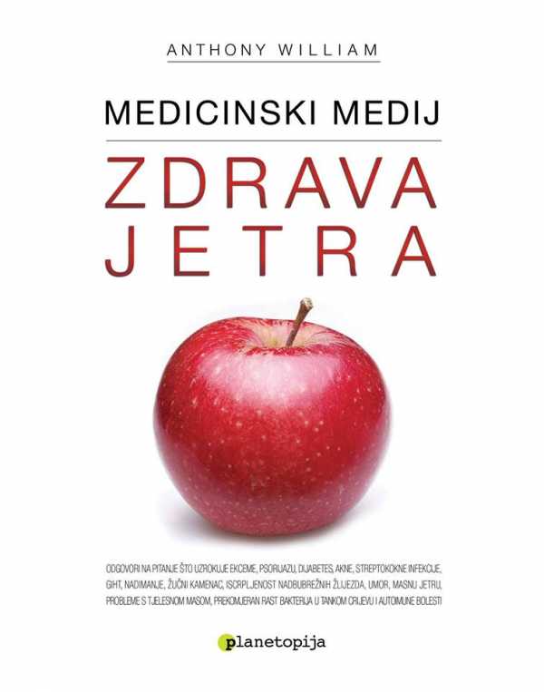 MEDICINSKI MEDIJ - ZDRAVA JETRA