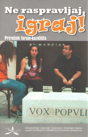 NE RASPRAVLJAJ, IGRAJ NE RASPRAVLJAJ, IGRAJ