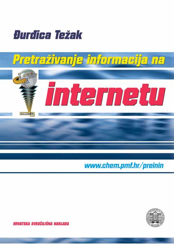 PRETRAŽIVANJE INFORMACIJA NA INTERNETU
