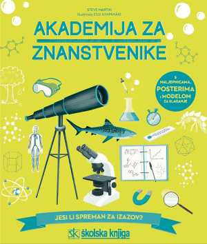AKADEMIJA ZA ZNANSTVENIKE
