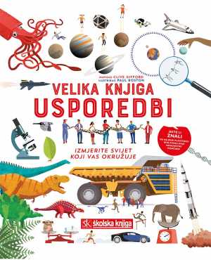 VELIKA KNJIGA USPOREDBI