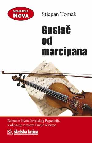 GUSLAČ OD MARCIPANA