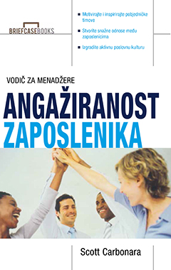 ANGAŽIRANOST ZAPOSLENIKA