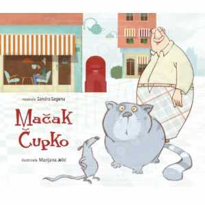 MAČAK ČUPKO