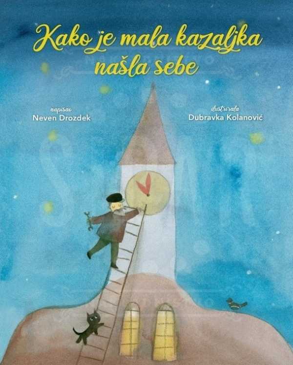 KAKO JE MALA KAZALJKA TRAŽILA SEBE