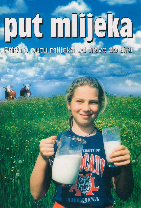 PUT MLIJEKA
