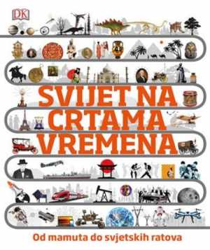 SVIJET NA CRTAMA VREMENA - OD MAMUTA DO SVJETSKIH RATOVA