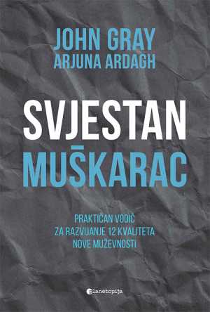 SVJESTAN MUŠKARAC