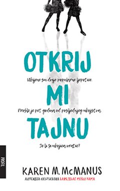 OTKRIJ MI TAJNU