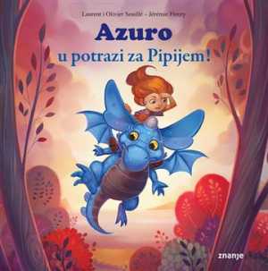 AZURO U POTRAZI ZA PIPIJEM!