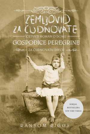 DOM GOSPOĐICE PEREGRINE ZA ČUDNOVATU DJECU 4: ZEMLJOVID ZA ČUDNOVATE