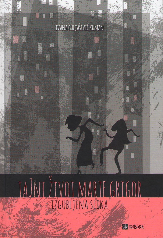 TAJNI ŽIVOT MARTE GRIGOR - IZGUBLJENA SLIKA
