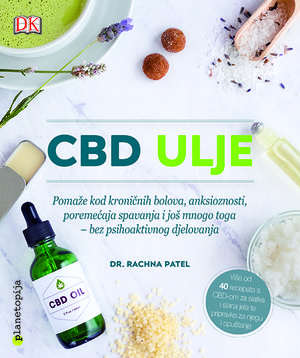 CBD ULJE