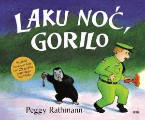 LAKU NOĆ, GORILO