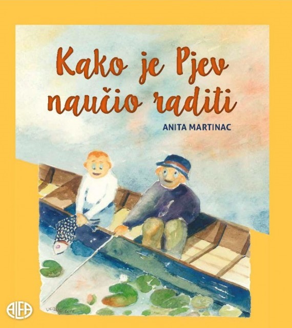 KAKO JE PJEV NAUČIO RADITI