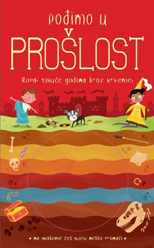 POĐIMO U PROŠLOST