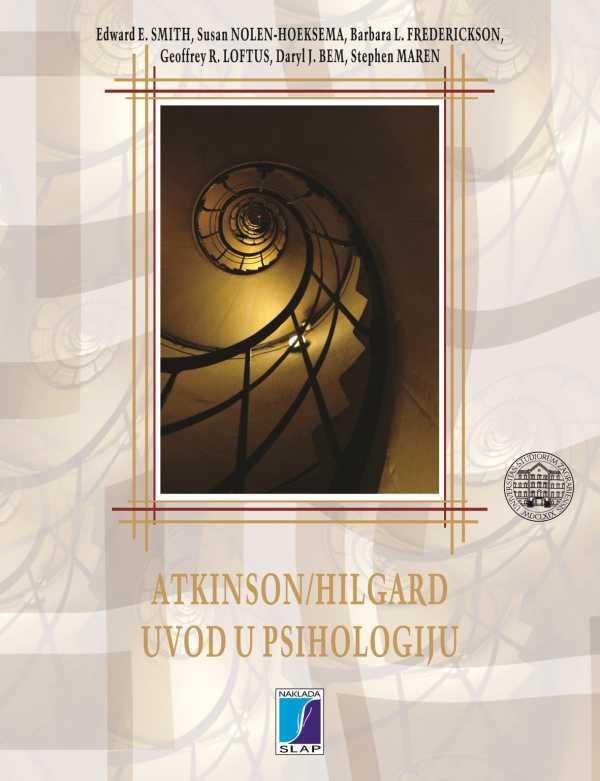 ATKINSON/HILGARD UVOD U PSIHOLOGIJU