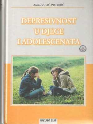 DEPRESIVNOST U DJECE I ADOLESCENATA