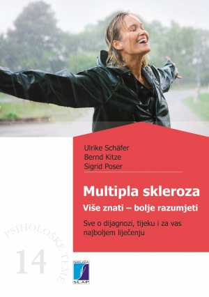MULTIPLA SKLEROZA - VIŠE ZNATI - BOLJE RAZUMIJETI