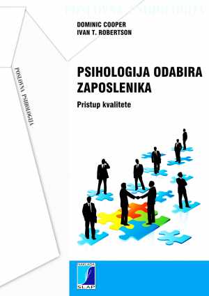 PSIHOLOGIJA ODABIRA ZAPOSLENIKA