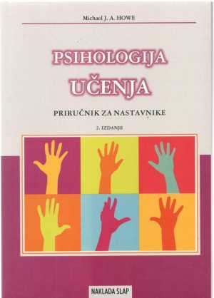 PSIHOLOGIJA UČENJA