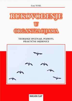 RUKOVOĐENJE U ORGANIZACIJAMA