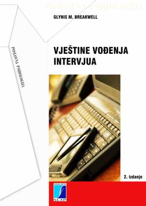 VJEŠTINE VOĐENJA INTERVJUA, 2. IZD.