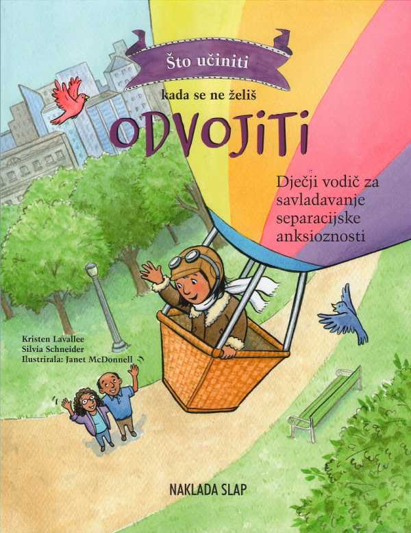 ŠTO UČINITI KADA SE NE ŽELIŠ ODVOJITI