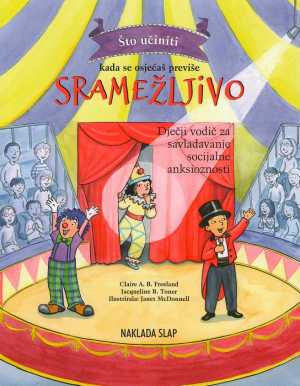 ŠTO UČINITI KADA SE OSJEĆAŠ PREVIŠE SRAMEŽLJIVO