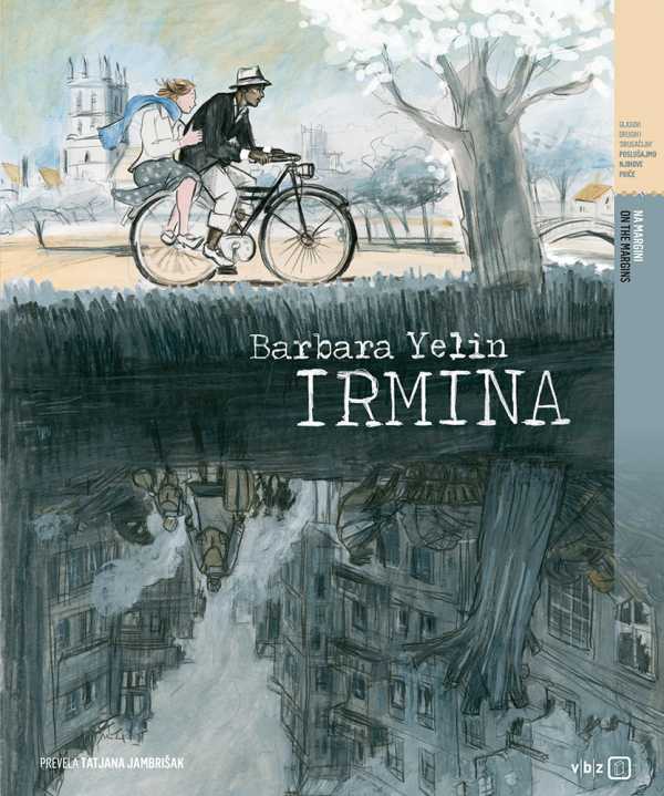 IRMINA - grafički roman