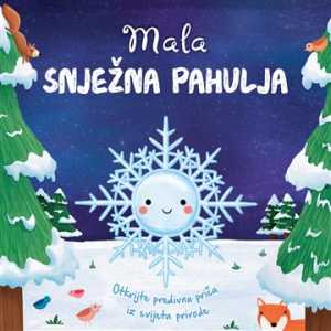 MALA SNJEŽNA PAHULJA